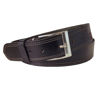 Picture of Men's Leather Gift Set with Black Belt