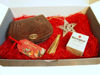 Picture of Ladies Gift Set with Brown Bag