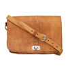 Picture of The Kenitra Cross-Body Bag in Tan