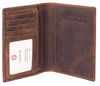 Picture of Bi-Fold Passport Holder with RFID