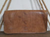Picture of The Kenitra Shoulder Bag in Tan - No Stitching Detail