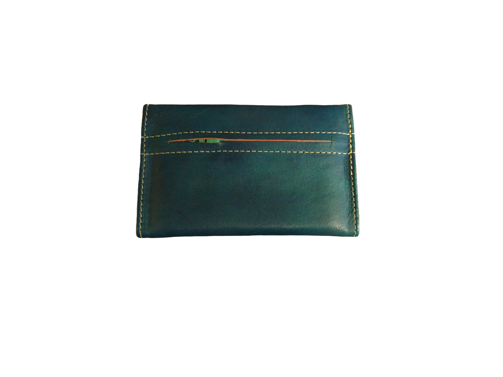 small-leather-tri-fold-purse-teal