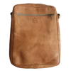 Picture of The Martil Large Messenger Bag in Tan