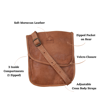 Picture of The Kenitra Travel Pouch in Tan