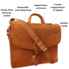 Picture of The Marrakech Mini Satchel in Tan